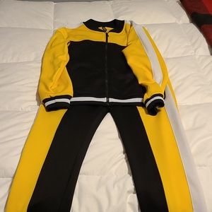 Fashion Nova sweatsuit